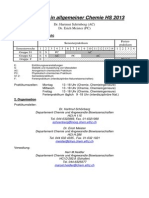 Praktikum Allg Chem Wegleitung