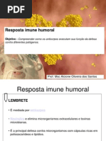 Aula 1_FARM_Mecanismos Efetores Da Resposta Imune Humoral