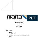 MARTA ATLANTA News Clips 7-19-13.docx