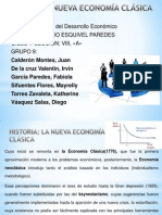 EXPOSICIÓN FINAL DE MODELOS DEL DESARROLLO ECONÓMICO