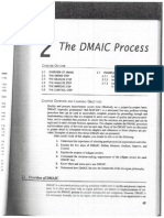 The DMAIC Process