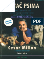 Cesar Millan Saptac Psima