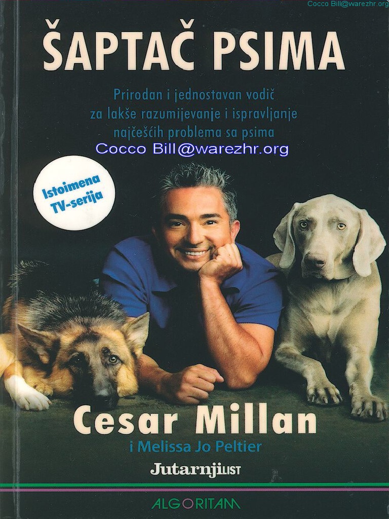 Cesar Millan Saptac Psima PDF