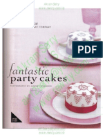 Fantastic Party Cakes PDF