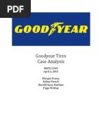 Final Version of Goodyear Tire Case