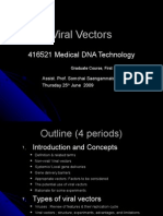 Viral Vectors Part I