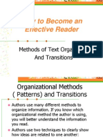 20 Patterns of Organization