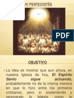 Nuevo Pentecostés