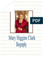 Mary Higgins Clark - Biography