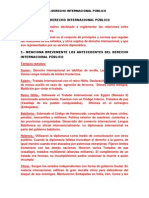 Guia 1er. Parcial Derecho Internacional Público