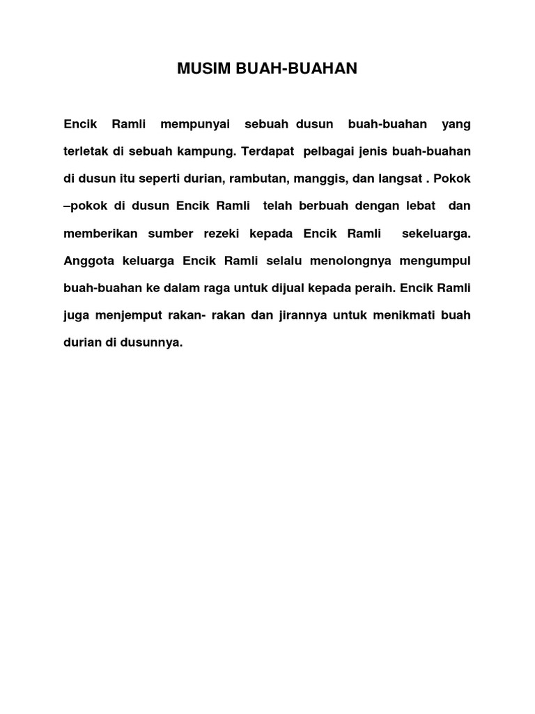 petikan pendek dalam jawi  Dorothy Turner