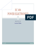 Power electronics