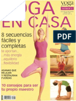 Yoga en Casa