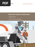 Download Manual de Utilizare a Betoanelor Holcim by clazar SN16808509 doc pdf