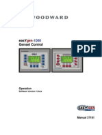Easygen1000 Series User Manual