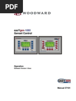 Easygen1000 Series User Manual