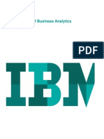IBM Business Analytics Case Studies
