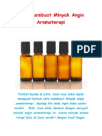 Download Cara Membuat Minyak Angin Aromaterapi by mataharicourse SN168092212 doc pdf