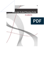 Graduate Career Planning Guide