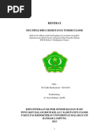 Download Referat MDR TB by Yudy Hardiyansah SN168096443 doc pdf