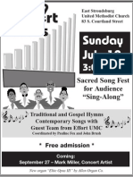 Organ Series Poster Jul 09