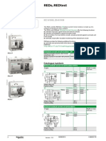 Motorized RCD Schneider 