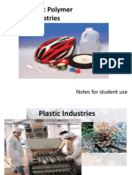 Synthetic Polymer Industries
