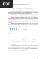 Download Tipe Dasar Kristal Dan Struktur Kristal by ifarifa SN16810487 doc pdf