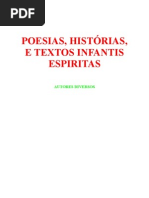 Espiritismo Poesias e Historias Infantis