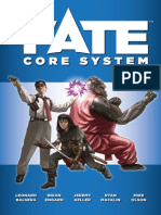 Fate Core Electronic