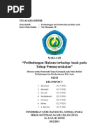 Download Makalah Perlindungan Hak Anak Pada Tahap Pemasyarakatan by paudstaialagazalibone SN168106788 doc pdf