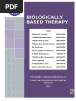 Download biologically based therapy by Devi Kusuma SN168107402 doc pdf