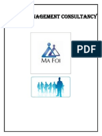 Ma Foi Management Consultancy