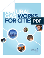 Natural Gas Works for Cities