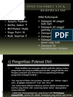 Potensi Diri Untuk Berprestasi