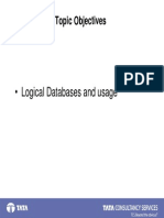 Logical Database