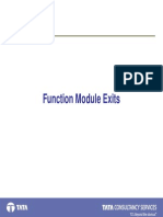 Function Exits