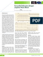 13_189Inferior Myocardial Infarction Dengan Complete Heart Block