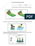 Ujian Diagnostik PJ