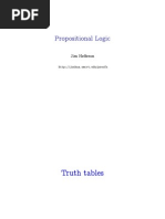 Propositional Logic