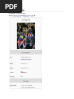 Datuk Lee Chong Wei