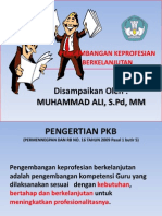 Pengelolaan PKB