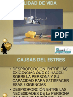 3.2 Estres en El Trabajo