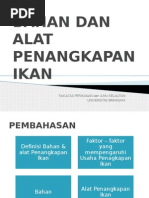 Download Bahan Dan Alat Penangkapan Ikan by Ummul Muhlisa SN168125495 doc pdf