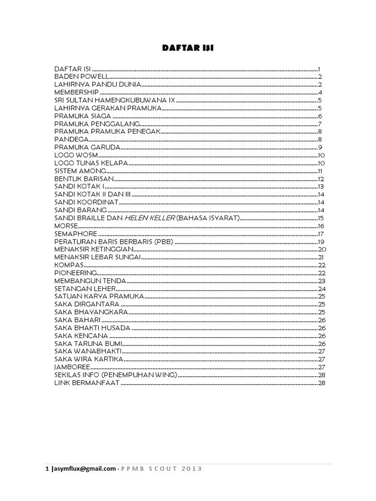 Buku Pramuka PPMB 2013 Rev 10