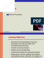 Service Processes: Mcgraw-Hill/Irwin