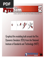 Pyrosim Slideshow