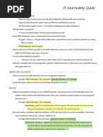 Download A Journaling Guide PDF by careydean SN168132785 doc pdf