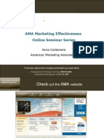 Increase Market Effectiveness_Webcast Slides_v3.1 for PDF