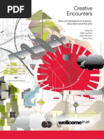 Download Creative Encounters New conversations in science education and the arts by Wellcome Trust SN16813596 doc pdf